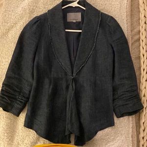 Classiques Entier Jean blazer